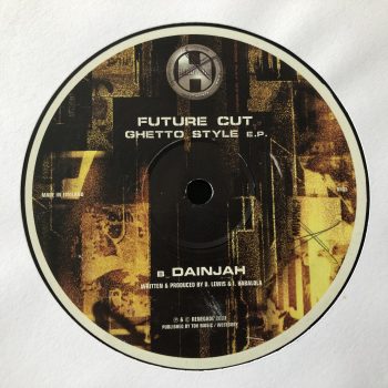 Future Cut - Ghetto Style E.P. (2x12", EP) - Image 2
