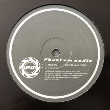 Digital And Spirit - Phantom Audio (2x12") - Image 4