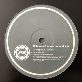Digital And Spirit - Phantom Audio (2x12") - Image 2