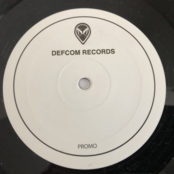 Kryptic Minds & Leon Switch - Dimensions / Road Less Travelled (12")