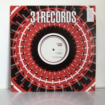 Sam KDC - Detached / Perish (12") - Image 2