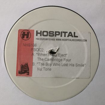 Various - The Future Sound Of Cambridge 2 (2x12", Promo, W/Lbl)