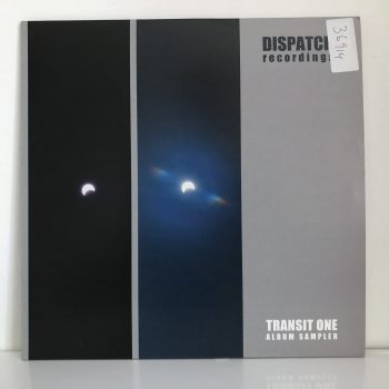 Octane & DLR & Subterra / EBK - Transit One (Album Sampler) (12", Smplr)