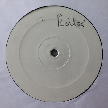 Rollz - Rollz EP (2x12", Promo, W/Lbl)