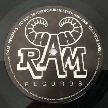 Origin Unknown - Truly One / Mission Control (12") - Image 2