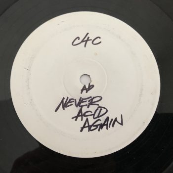 Cause 4 Concern - Pandemic Part 1 Of 5 (12", Promo)