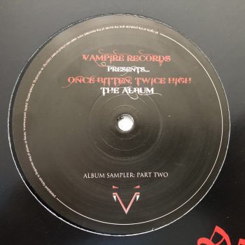 Nymfo / Survival - Follow The Signs / Wet Summer (12")