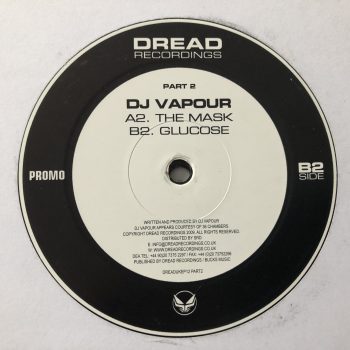 DJ Vapour - Vapour EP (2x12", EP) - Image 2