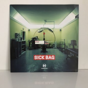 Various - Sick Music (4x12", Comp) - Image 3