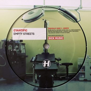 Various - Sick Music (4x12", Comp) - Image 11