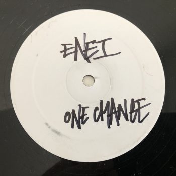Enei - One Chance / Labyrinth (12", Ltd)