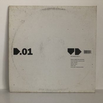 Various - Killa Bites .01 - Phat 'N Inphectious Drum 'n' Bass (3x12", Comp) - Image 2