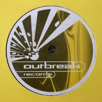 DJ Kontrol - Armour / Silent Hill (12") - Image 2