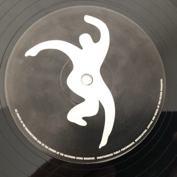 JMJ & Richie - Case Closed / Hall Of Mirrors (12") - Image 2