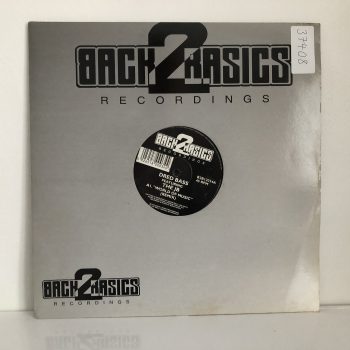 Dred Bass Featuring The JB - World Of Music (Remixes) (12")
