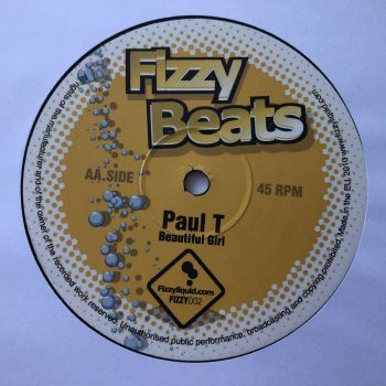 Mr. Joseph / Paul T - So High / Beautiful Girl (12") - Image 2