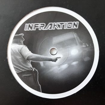 Aïwax / Hern - Infraktion II (12")