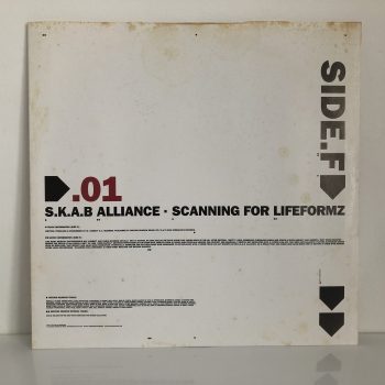 Various - Killa Bites .01 - Phat 'N Inphectious Drum 'n' Bass (3x12", Comp) - Image 8