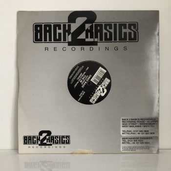 Dred Bass Featuring The JB - World Of Music (Remixes) (12") - Image 2