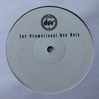 DJ Marky & S.P.Y - Swerve (DJ Marky & S.P.Y. Rmx) / Fang Face (12", Promo)