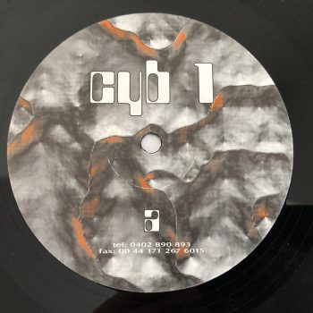 Cyberchotic - Cyberchotic (10")