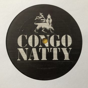 Rebel MC Ft. Top Cat - Original Ses (Police In Helicopter) (Serial Killaz Mixes) (12") - Image 2