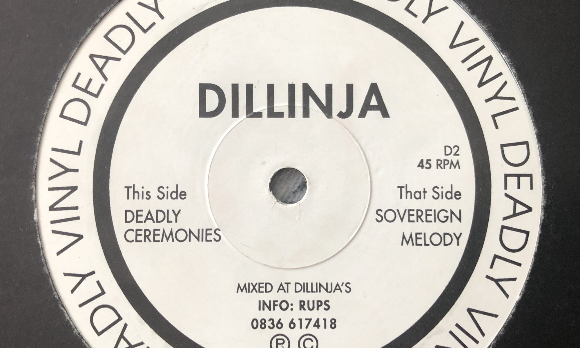 その他 Dillinja - Deadly Ceremonies / Sovereign Stream Deadly Ceremonies by Dillinja | Listen online for free on
