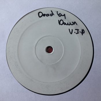 Lemonde - Dead By Dawn VIP / Technologik (12", Promo, W/Lbl)