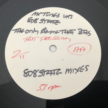 808state - The 808:88:98 Remixes Part 3 (12", Promo, TP) - Image 2