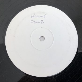 Kemal / Kemal + Rob Data - Plan B / Linear (12", Promo, W/Lbl) - Image 2