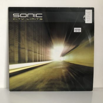 Sonic - City Limits (2x12", EP)