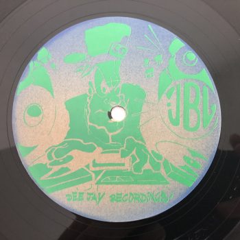Mickey Finn - D-Pressed / Reality (12") - Image 2