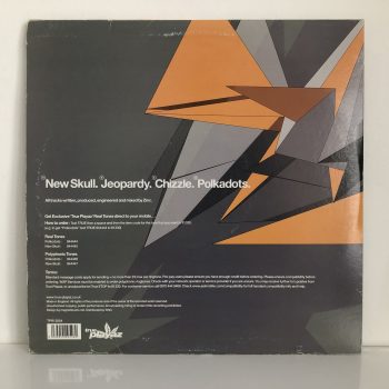 Dope Skillz - Four Corners EP (2x12", EP) - Image 2