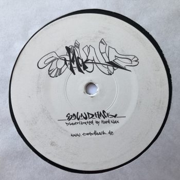 Soundhack - Soundhack #1 (12", W/Lbl)