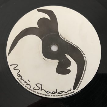 Dom & Roland - You're Something Else / Interstella Jazz (12", Promo) - Image 2