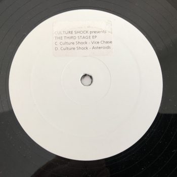 Culture Shock - Vice Chase / Asteroids (12")