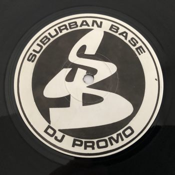 DJ Rap & Aston - Vertigo (12", Promo) - Image 2