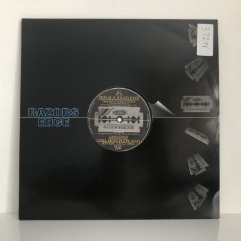 Goldie / Source Direct - This Is A Baad / The Cult (Remixes) (12")