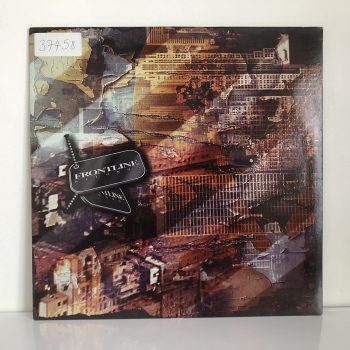 Pascal - Cut Throat / Against The Grain (12")