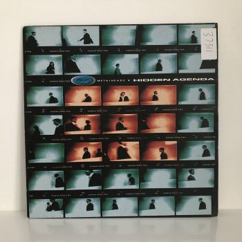 Hidden Agenda - Dispatches (12")