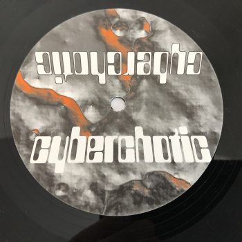 Cyberchotic - Cyberchotic (10") - Image 2