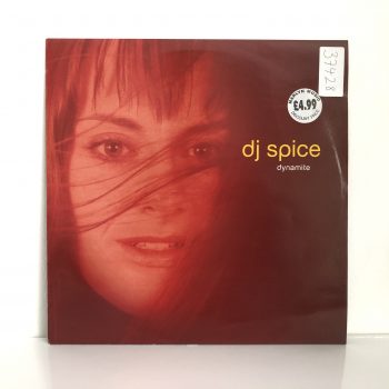 DJ Spice - Dynamite / 4 Play (12")