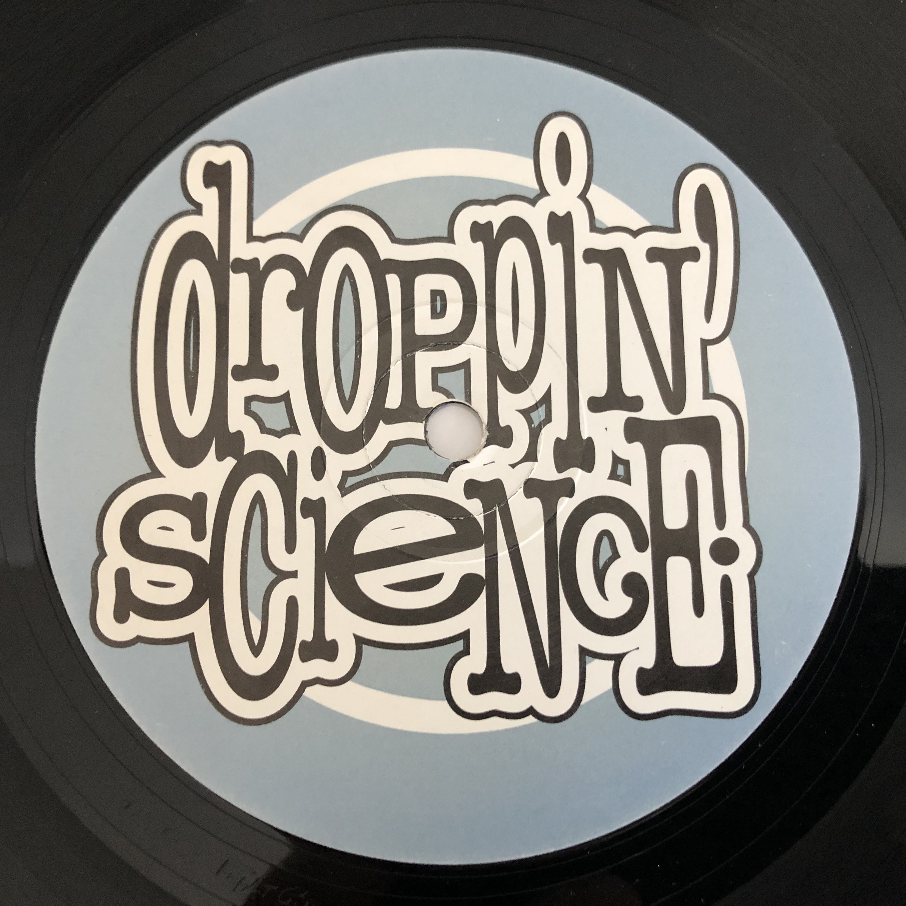 Danny Breaks - Droppin' Science Volume 02 (12