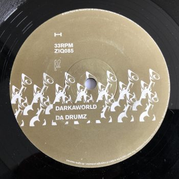 Remarc - Bad No Bloodclart (Vox) / Darkaworld / Da Drumz (12") - Image 2