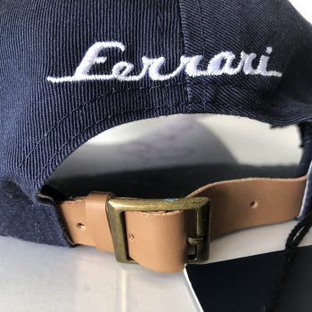Ferrari Cap - Signed by Nico Rosberg / Niki Lauda / Casey Stoner - Image 8
