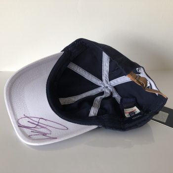 Ferrari Cap - Signed by Nico Rosberg / Niki Lauda / Casey Stoner - Image 5