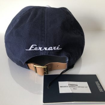 Ferrari Cap - Signed by Nico Rosberg / Niki Lauda / Casey Stoner - Image 7