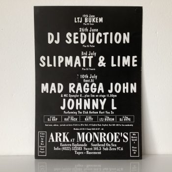 Tea for Two - June / July - Ark at Monroe's, Southend - Image 2