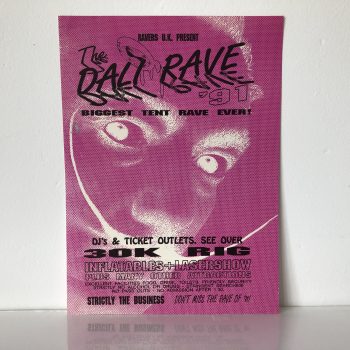 The Dali Rave '91