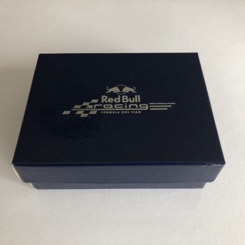 Genuine Redbull Racing Carbon Fibre 2010 Bodywork in Perspex Formula 1 - Image 9